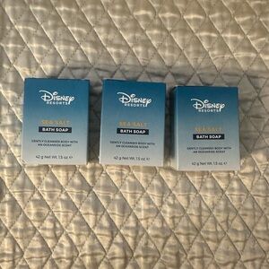 Walt Disney World Resorts sea salt bar soap (3)
